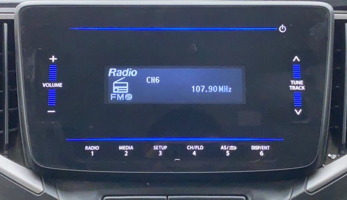 2021 Maruti Baleno DELTA PETROL 1.2, Petrol, Manual, 42,431 km, Infotainment System