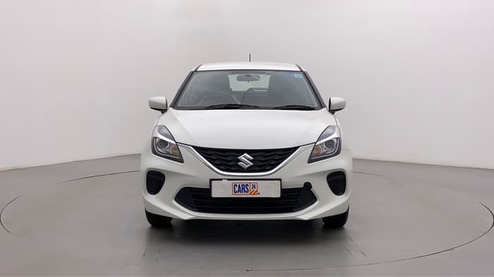 2021 Maruti Baleno DELTA PETROL 1.2, Petrol, Manual, 42,431 km, Front