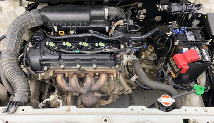 2021 Maruti Baleno DELTA PETROL 1.2, Petrol, Manual, 42,431 km, Open Bonet