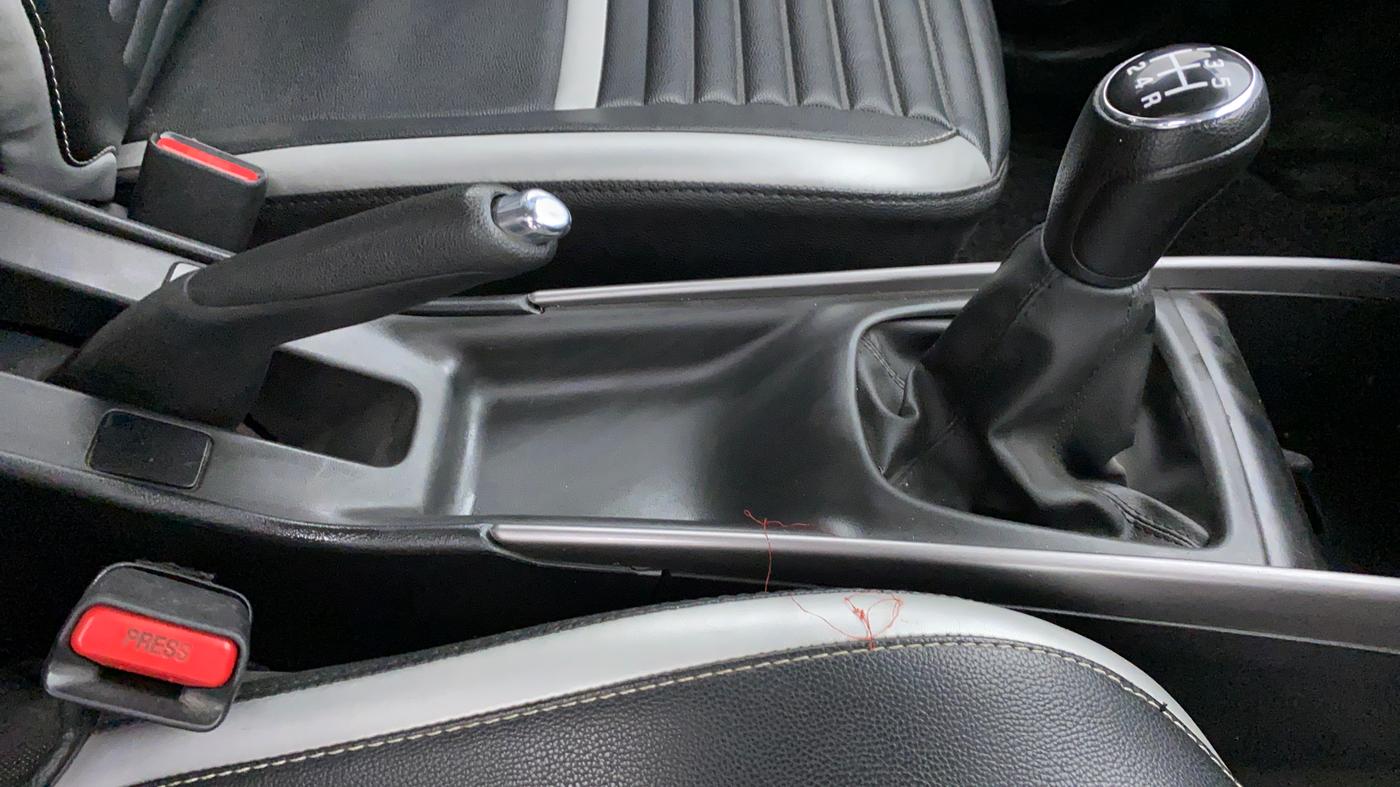 2021 Maruti Baleno DELTA PETROL 1.2, Petrol, Manual, 42,431 km, Gear Lever