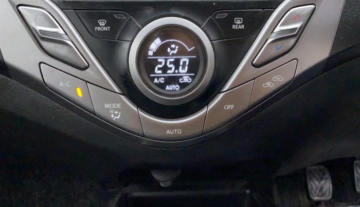 2021 Maruti Baleno DELTA PETROL 1.2, Petrol, Manual, 42,431 km, Automatic Climate Control