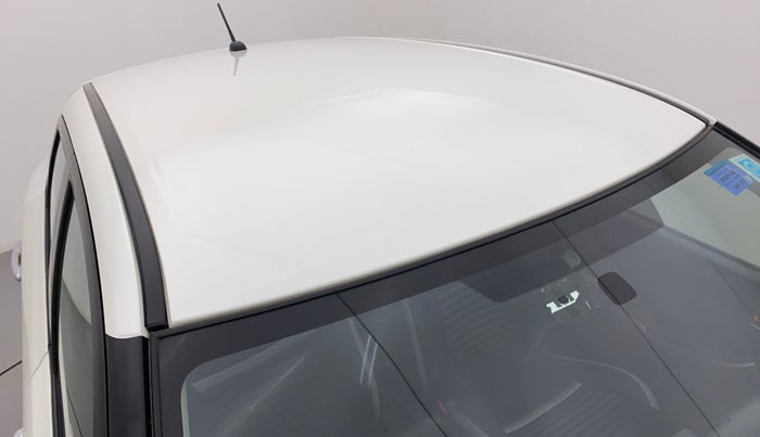 2021 Maruti Baleno DELTA PETROL 1.2, Petrol, Manual, 42,431 km, Roof