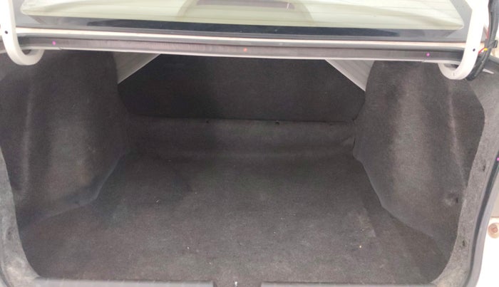 2017 Honda City 1.5L I-VTEC VX, Petrol, Manual, 55,777 km, Boot Inside