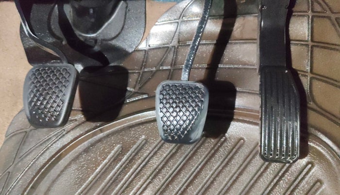 2017 Honda City 1.5L I-VTEC VX, Petrol, Manual, 55,777 km, Pedals