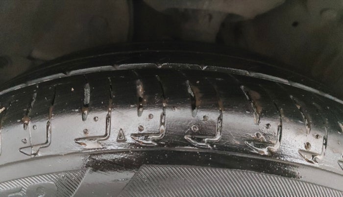 2017 Honda City 1.5L I-VTEC VX, Petrol, Manual, 55,777 km, Left Front Tyre Tread