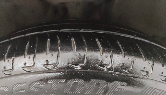 2017 Honda City 1.5L I-VTEC VX, Petrol, Manual, 55,777 km, Right Front Tyre Tread