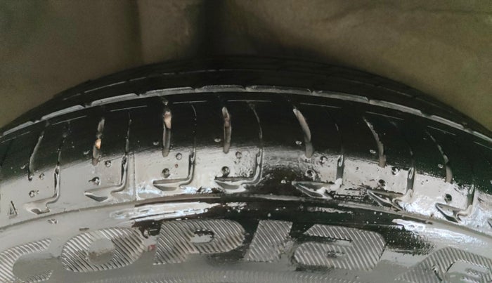 2017 Honda City 1.5L I-VTEC VX, Petrol, Manual, 55,777 km, Right Rear Tyre Tread