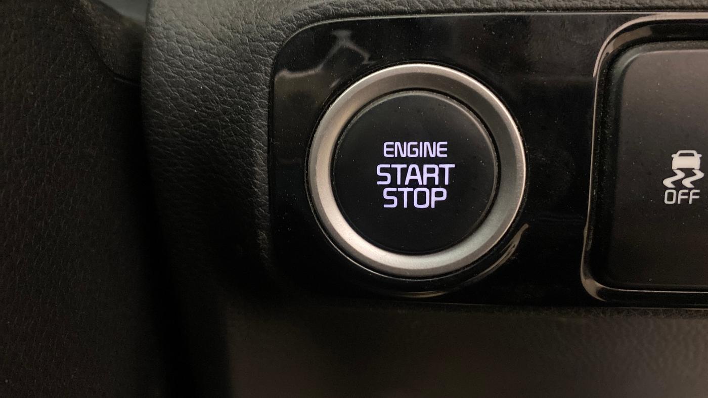 2022 KIA SONET GTX PLUS 1.0 DCT, Petrol, Automatic, 1,05,769 km, Keyless Start/ Stop Button