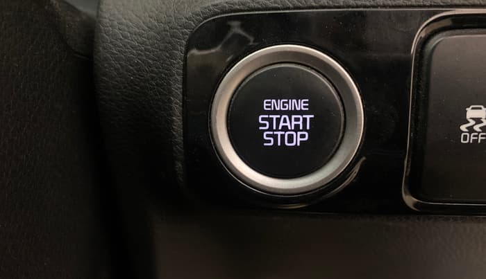 2022 KIA SONET GTX PLUS 1.0 DCT, Petrol, Automatic, 1,05,769 km, Keyless Start/ Stop Button