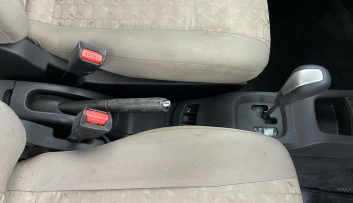 2015 Maruti Wagon R 1.0 VXI AMT, Petrol, Automatic, 34,337 km, Gear Lever