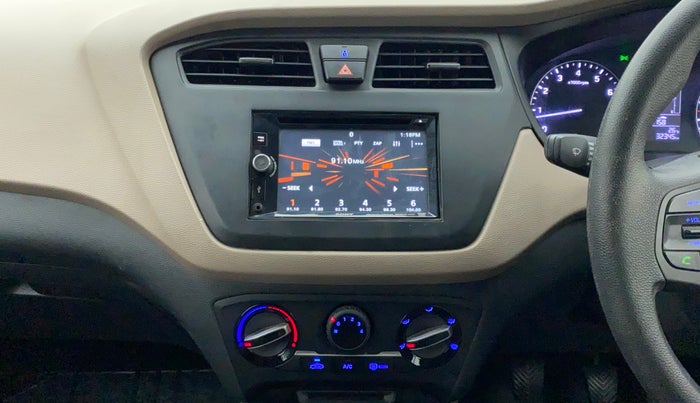 2017 Hyundai Elite i20 SPORTZ 1.2, Petrol, Manual, 32,345 km, Air Conditioner