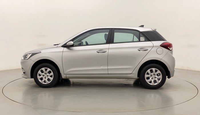 2017 Hyundai Elite i20 SPORTZ 1.2, Petrol, Manual, 32,345 km, Left Side