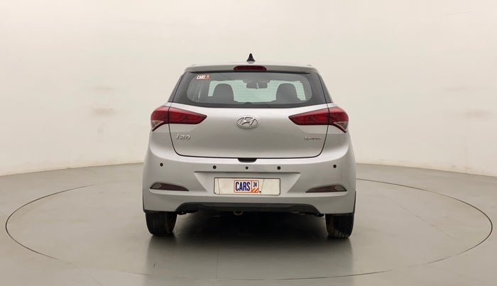 2017 Hyundai Elite i20 SPORTZ 1.2, Petrol, Manual, 32,345 km, Back/Rear
