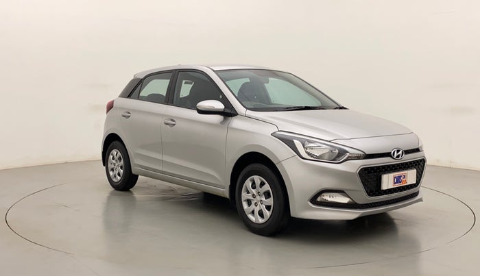 2017 Hyundai Elite i20 SPORTZ 1.2, Petrol, Manual, 32,345 km, Right Front Diagonal