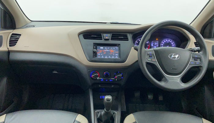 2017 Hyundai Elite i20 SPORTZ 1.2, Petrol, Manual, 32,345 km, Dashboard