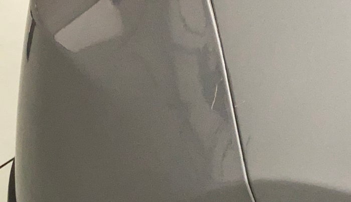 2019 Jeep Compass LIMITED 1.4 PETROL AT, Petrol, Automatic, 51,832 km, Rear bumper - Minor scratches