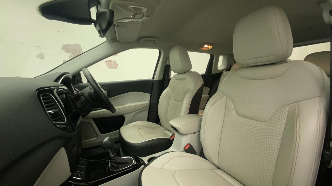 2019 Jeep Compass LIMITED 1.4 PETROL AT, Petrol, Automatic, 51,832 km, Right Side Front Door Cabin