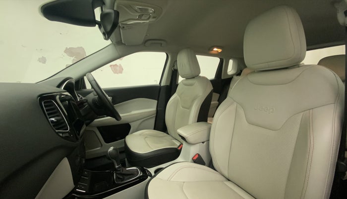 2019 Jeep Compass LIMITED 1.4 PETROL AT, Petrol, Automatic, 51,832 km, Right Side Front Door Cabin