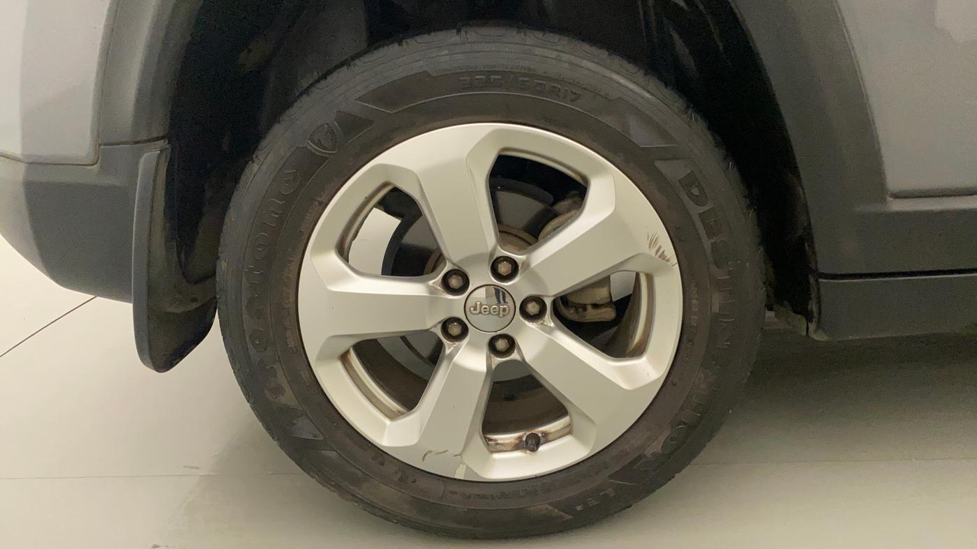2019 Jeep Compass LIMITED 1.4 PETROL AT, Petrol, Automatic, 51,832 km, Right Rear Wheel