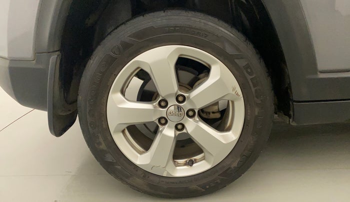 2019 Jeep Compass LIMITED 1.4 PETROL AT, Petrol, Automatic, 51,832 km, Right Rear Wheel