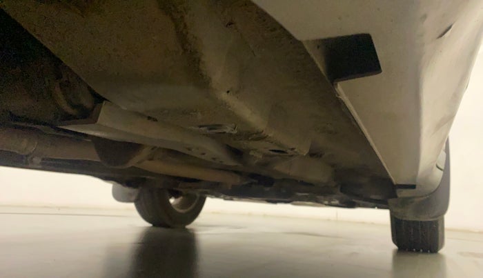 2019 Jeep Compass LIMITED 1.4 PETROL AT, Petrol, Automatic, 51,832 km, Right Side Underbody