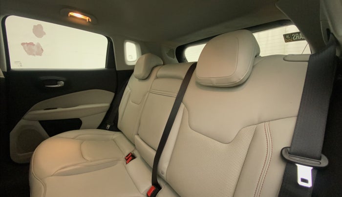 2019 Jeep Compass LIMITED 1.4 PETROL AT, Petrol, Automatic, 51,832 km, Right Side Rear Door Cabin