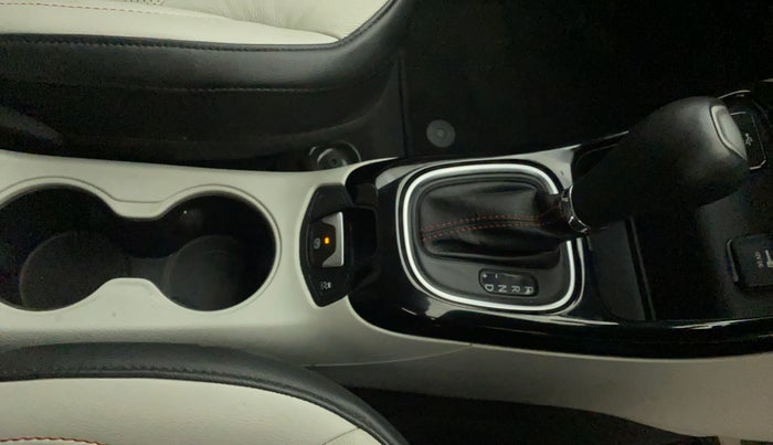 2019 Jeep Compass LIMITED 1.4 PETROL AT, Petrol, Automatic, 51,832 km, Gear Lever