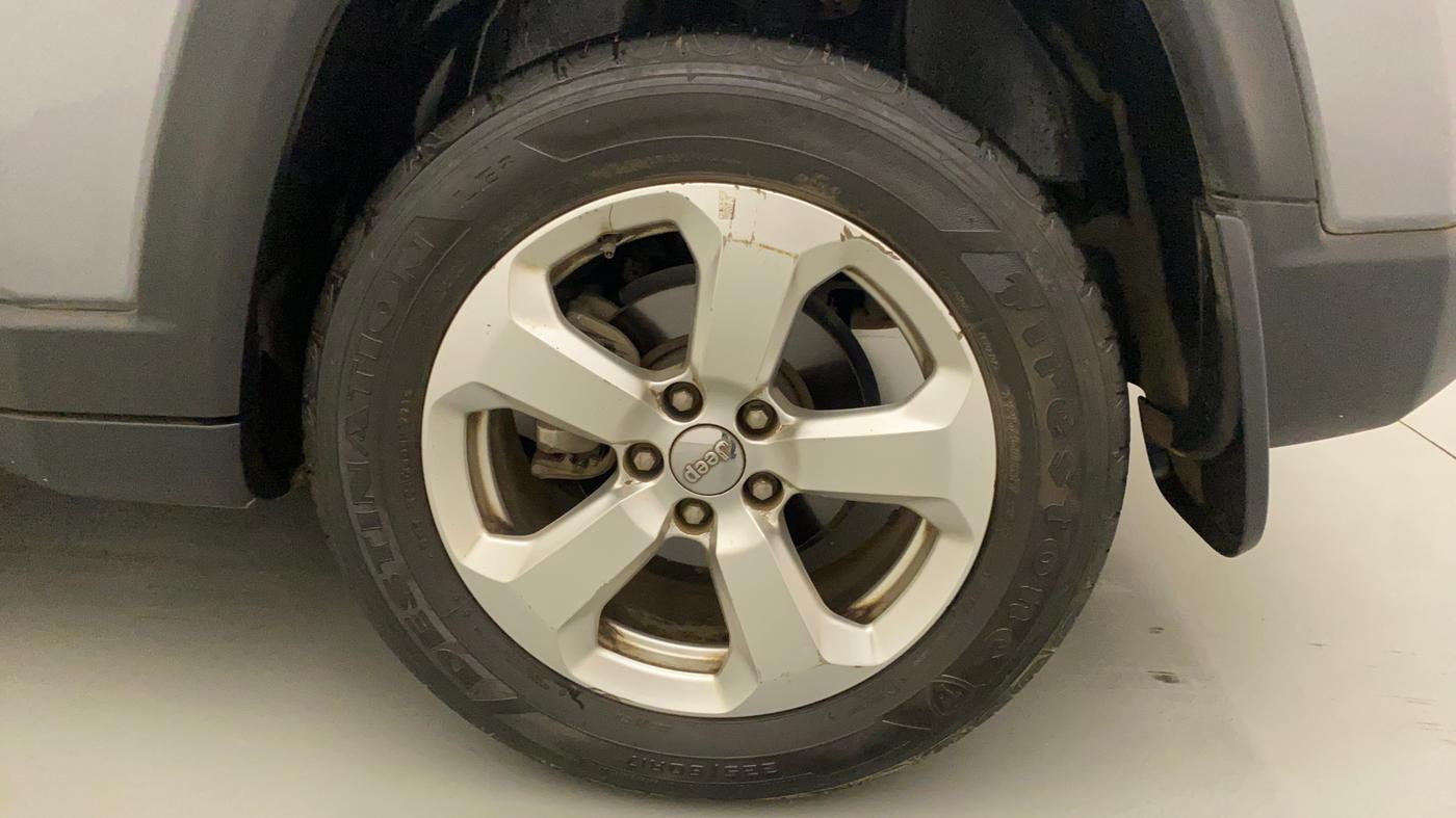 2019 Jeep Compass LIMITED 1.4 PETROL AT, Petrol, Automatic, 51,832 km, Left Rear Wheel