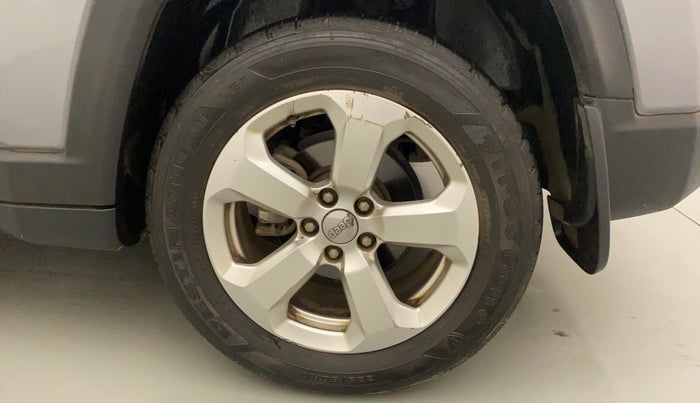 2019 Jeep Compass LIMITED 1.4 PETROL AT, Petrol, Automatic, 51,832 km, Left Rear Wheel