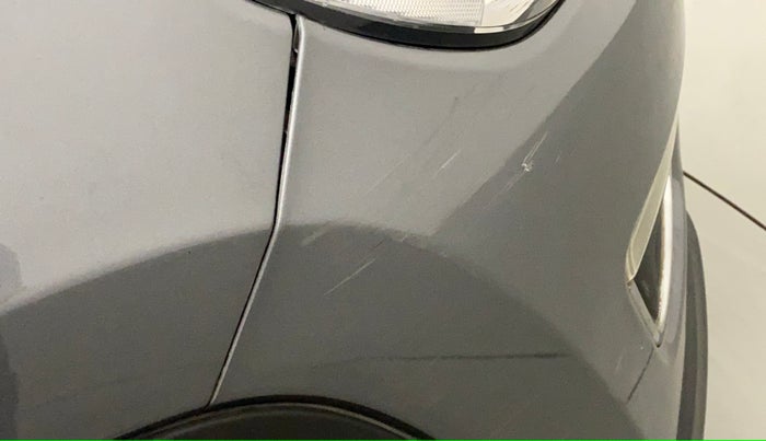2019 Jeep Compass LIMITED 1.4 PETROL AT, Petrol, Automatic, 51,832 km, Front bumper - Minor scratches