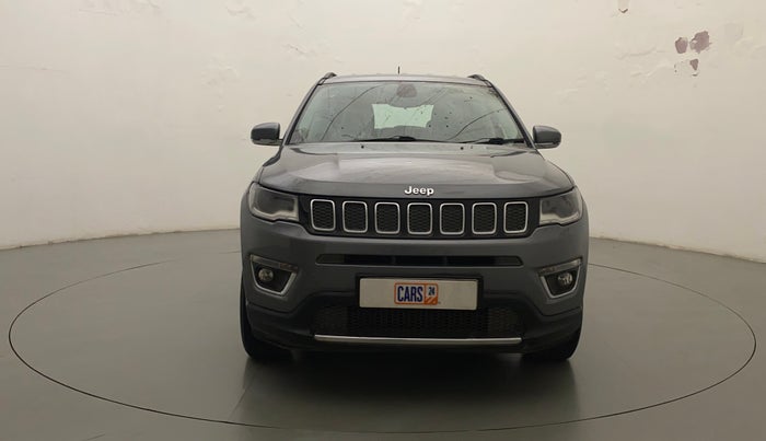 2019 Jeep Compass LIMITED 1.4 PETROL AT, Petrol, Automatic, 51,832 km, Front