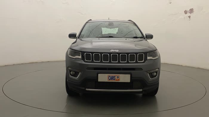 2019 Jeep Compass LIMITED 1.4 PETROL AT, Petrol, Automatic, 51,832 km, Front