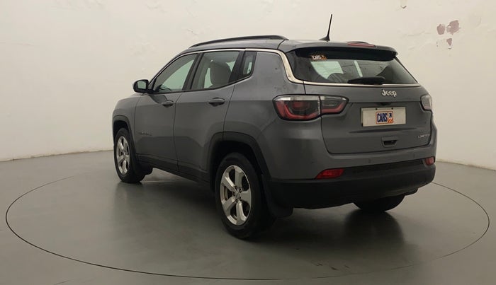 2019 Jeep Compass LIMITED 1.4 PETROL AT, Petrol, Automatic, 51,832 km, Left Back Diagonal