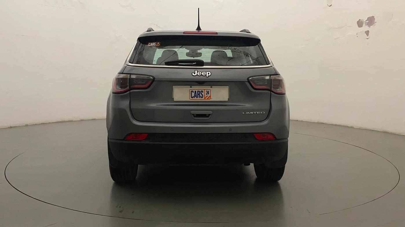 2019 Jeep Compass LIMITED 1.4 PETROL AT, Petrol, Automatic, 51,832 km, Back/Rear