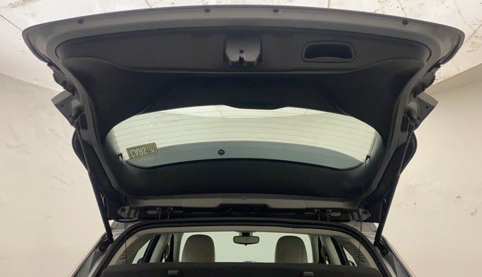 2019 Jeep Compass LIMITED 1.4 PETROL AT, Petrol, Automatic, 51,832 km, Boot Door Open