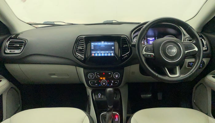 2019 Jeep Compass LIMITED 1.4 PETROL AT, Petrol, Automatic, 51,832 km, Dashboard