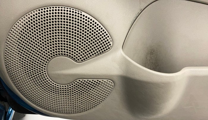 2015 Nissan Micra XV CVT, Petrol, Automatic, 55,813 km, Speaker