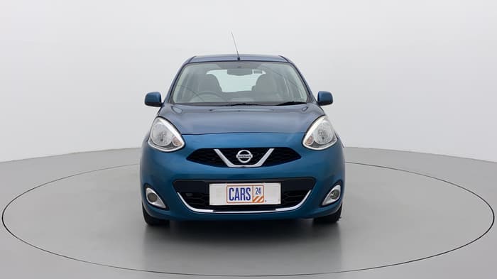 2015 Nissan Micra XV CVT, Petrol, Automatic, 55,813 km, Front