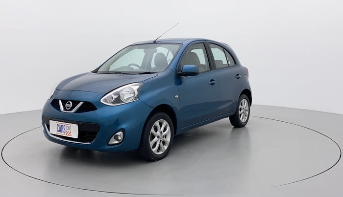 2015 Nissan Micra XV CVT, Petrol, Automatic, 55,813 km, Left Front Diagonal
