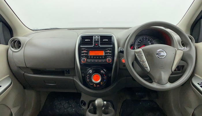 2015 Nissan Micra XV CVT, Petrol, Automatic, 55,813 km, Dashboard