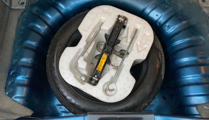 2015 Nissan Micra XV CVT, Petrol, Automatic, 55,813 km, Spare Tyre