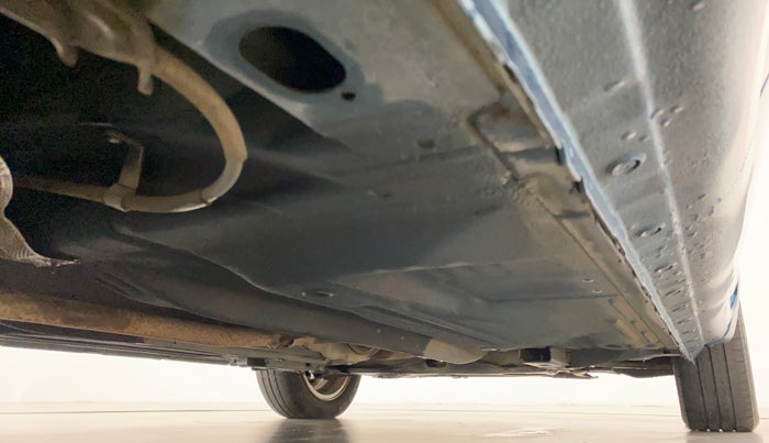 2015 Nissan Micra XV CVT, Petrol, Automatic, 55,813 km, Right Side Underbody