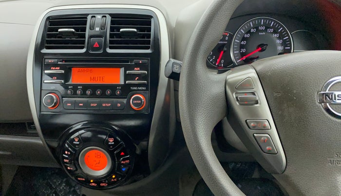 2015 Nissan Micra XV CVT, Petrol, Automatic, 55,813 km, Air Conditioner