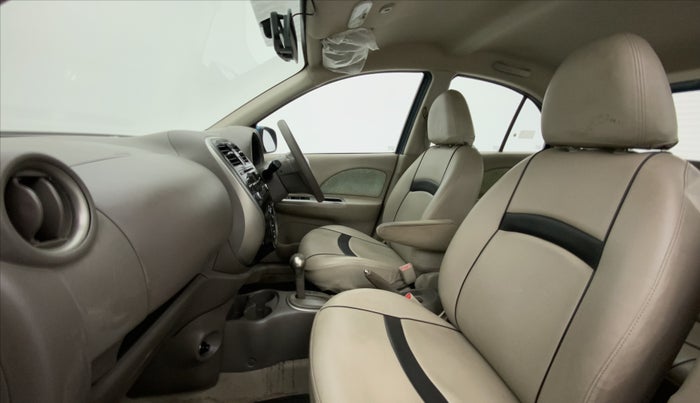 2015 Nissan Micra XV CVT, Petrol, Automatic, 55,813 km, Right Side Front Door Cabin