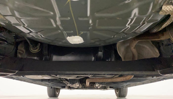 2015 Nissan Micra XV CVT, Petrol, Automatic, 55,813 km, Rear Underbody