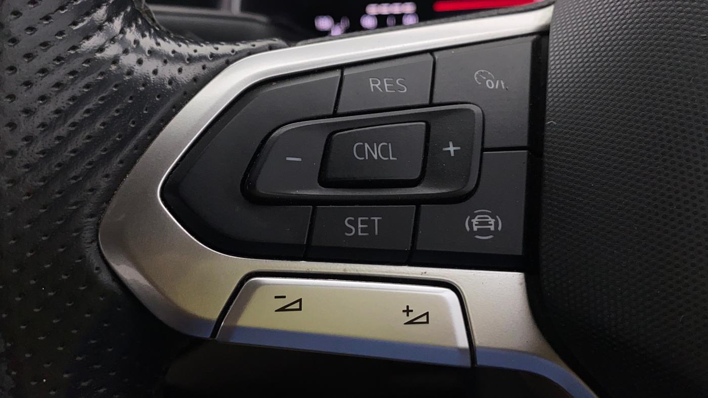 2023 Volkswagen VIRTUS GT PLUS TSI 1.5 EVO DSG, Petrol, Automatic, 70,221 km, Adaptive Cruise Control