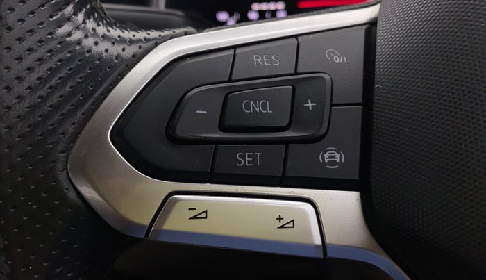 2023 Volkswagen VIRTUS GT PLUS TSI 1.5 EVO DSG, Petrol, Automatic, 70,162 km, Adaptive Cruise Control
