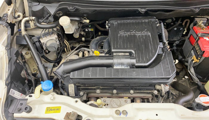 2016 Maruti Ertiga VXI, Petrol, Manual, 32,301 km, Engine View - Right