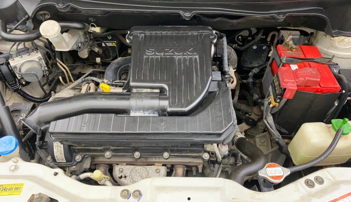 2016 Maruti Ertiga VXI, Petrol, Manual, 32,301 km, Engine View