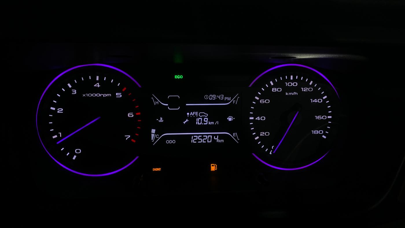 2019 Mahindra MARAZZO M4 8 STR, Diesel, Manual, 1,25,246 km, Odometer Image